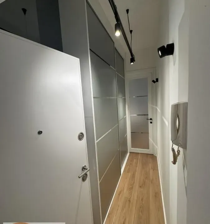 Sale, one bedroom apartment, 33m², Stari Grad, Beograd
