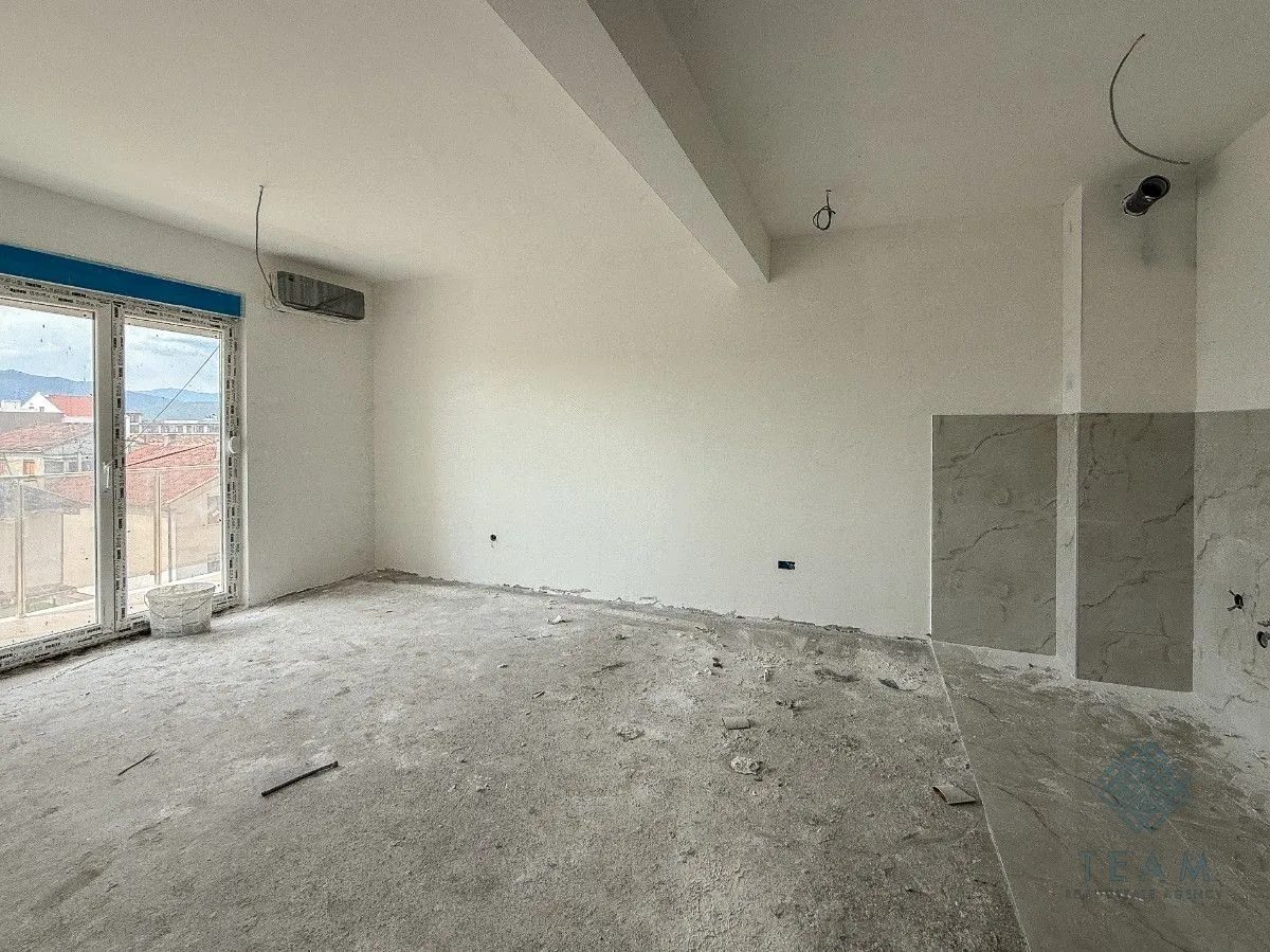 Sale, one bedroom apartment, 47m², Zabjelo, Podgorica