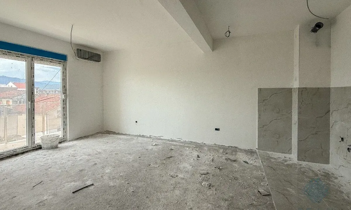 Sale, one bedroom apartment, 47m², Zabjelo, Podgorica