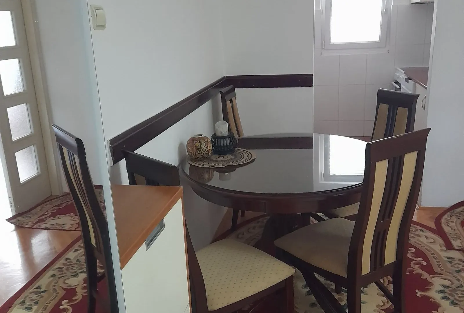 Izdavanje, stan, 45m², Budva, Crna Gora