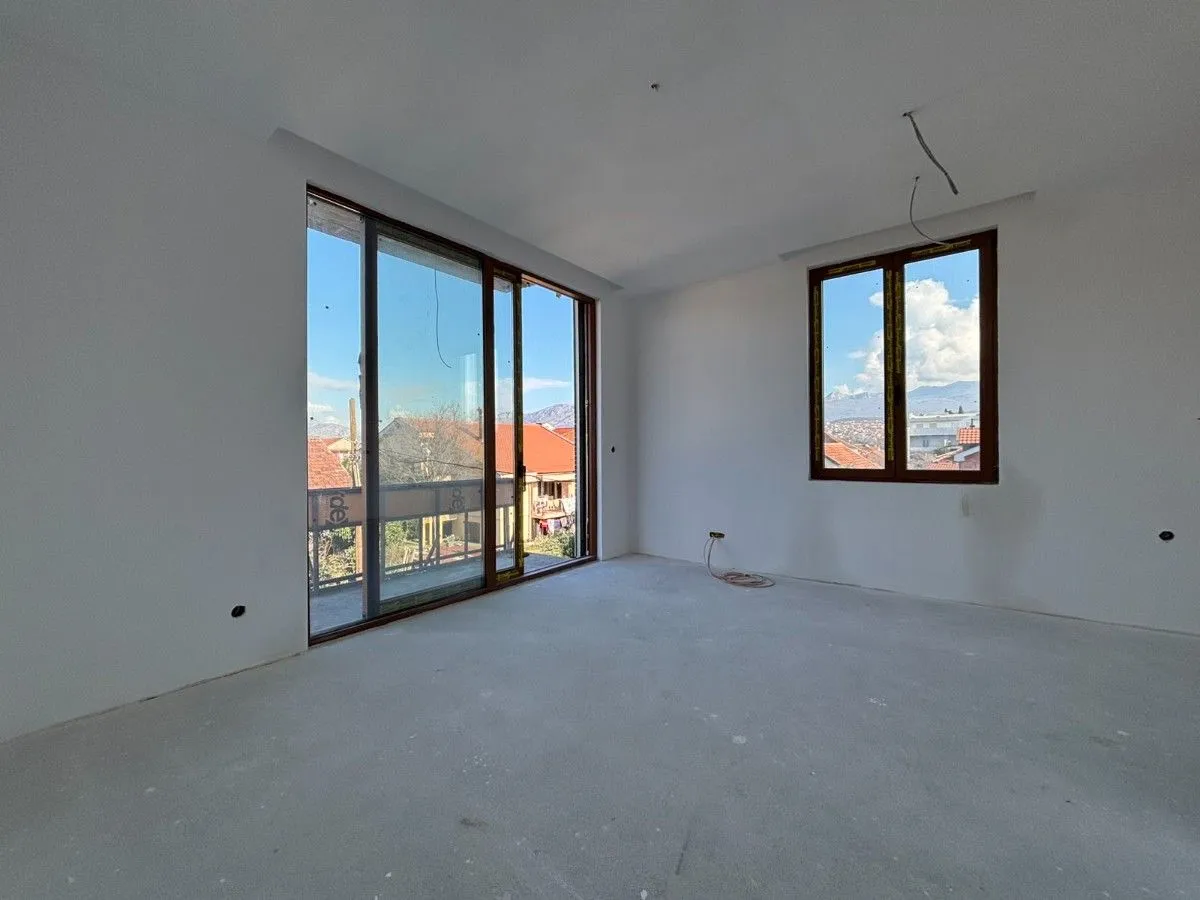 Sale, one bedroom apartment, 40m², Stari Aerodrom, Podgorica