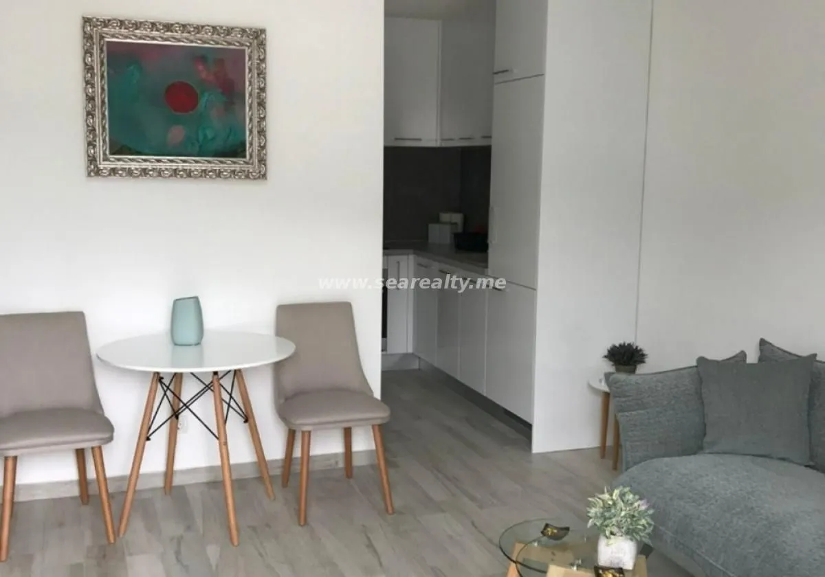 Prodaja, jednosoban stan, 56m², Budva, Crna Gora
