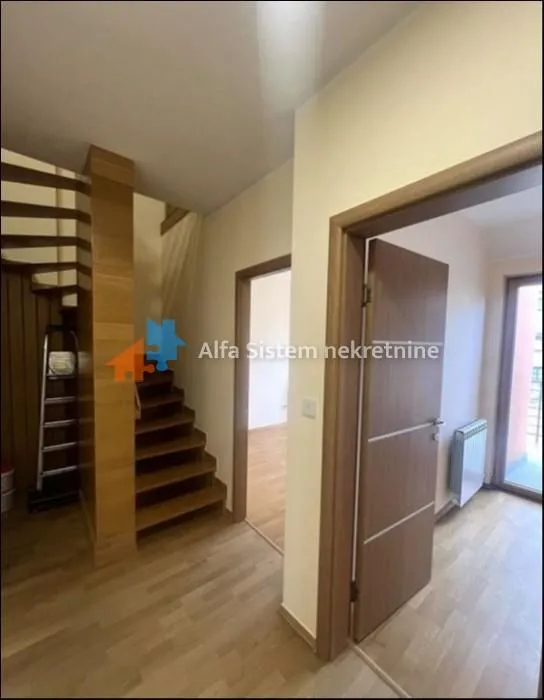 Rent, four bedroom apartment, 115m², Savski Venac, Beograd