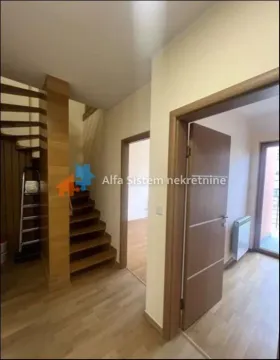 Rent, four bedroom apartment, 115m², Savski Venac, Beograd - image 10