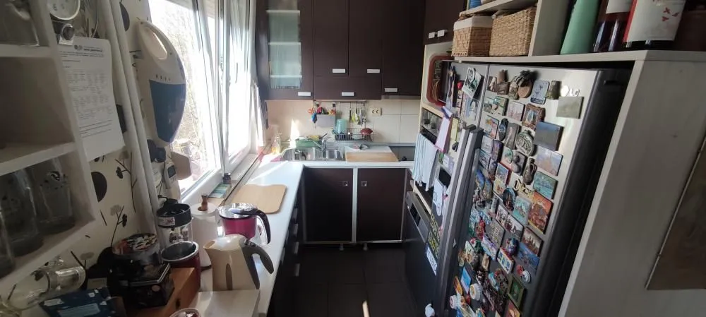 Sale, two bedroom apartment, 50m², Bežanija, Beograd