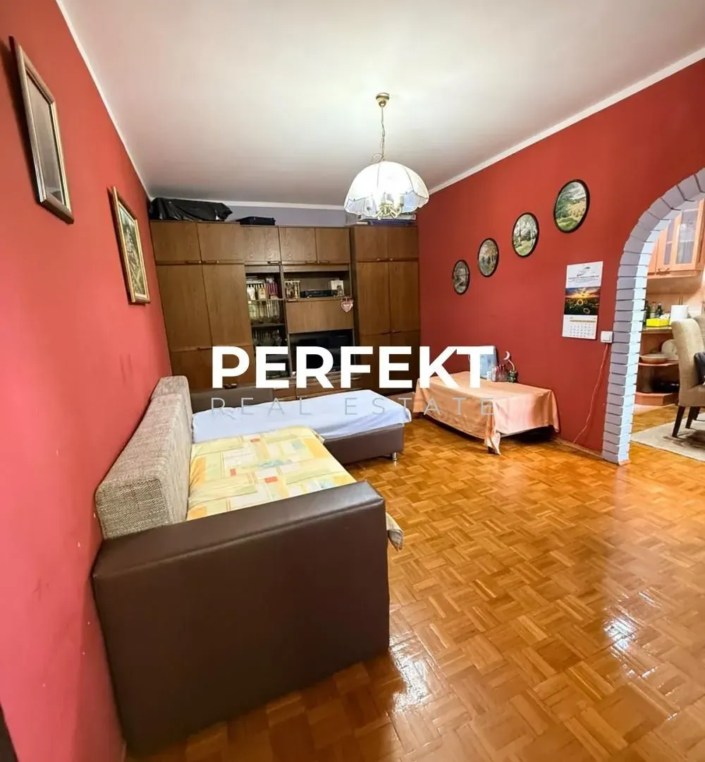 Sale, one bedroom apartment, 34m², Miljakovac, Rakovica