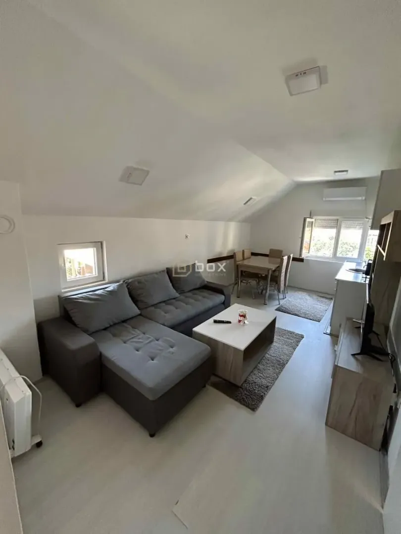 Izdavanje, jednosoban stan, 50m², Crveni Krst, Niš