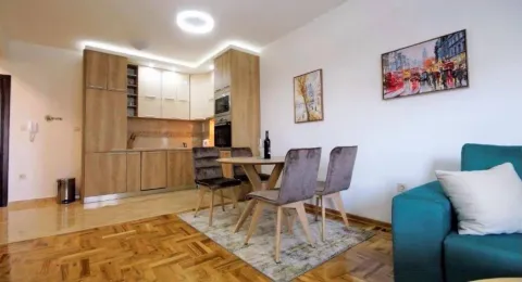 Rent, one bedroom apartment, 43m², Lazi, Budva - image 6
