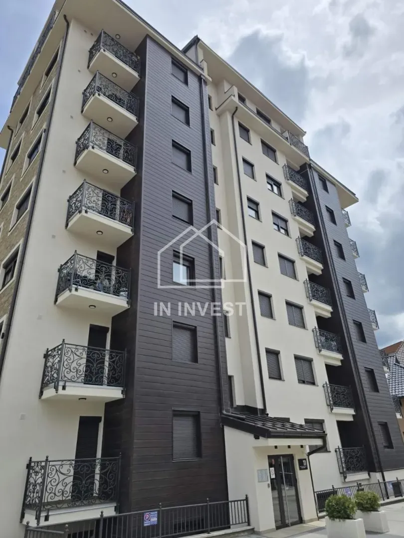 Prodaja, dvosoban stan, 40m², Centar, Zlatibor