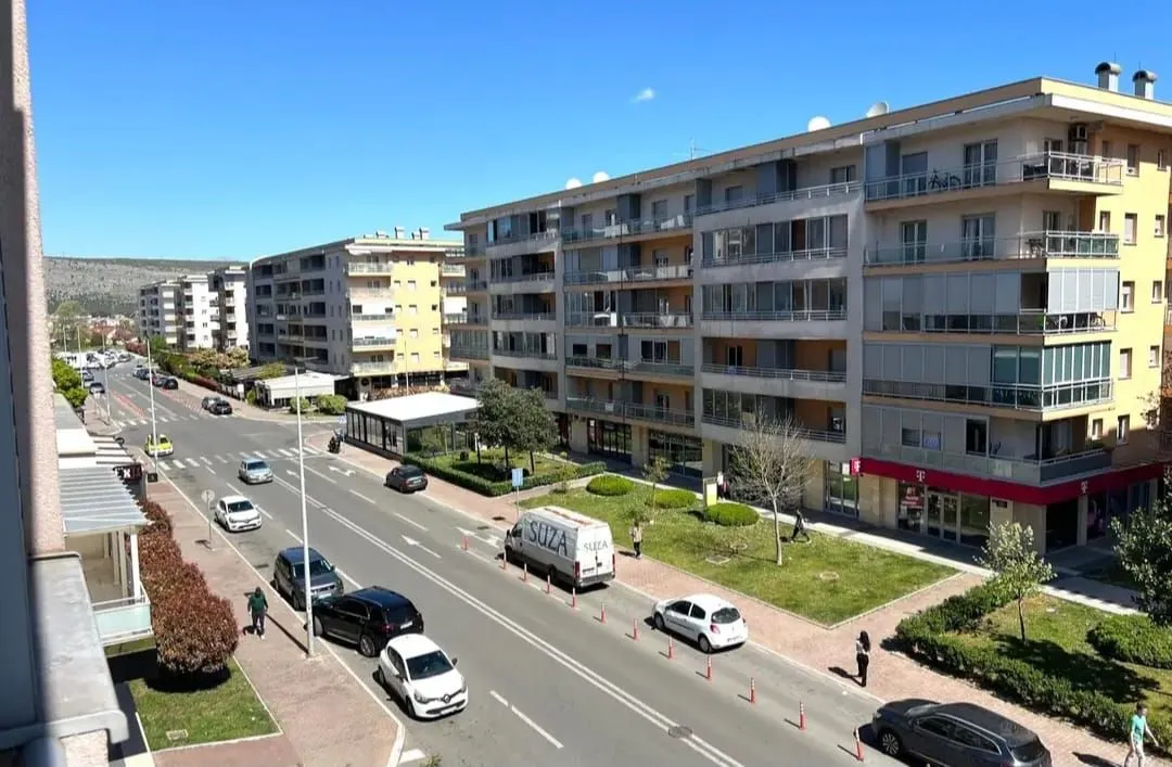 Prodaja, jednosoban stan, 47m², City Kvart, Podgorica