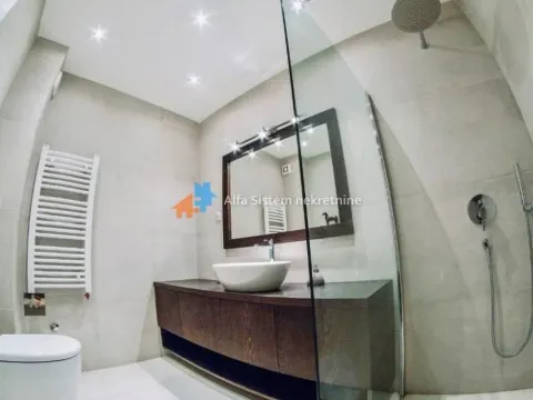 Izdavanje, trosoban stan, 92m², Čubura, Beograd - image 17