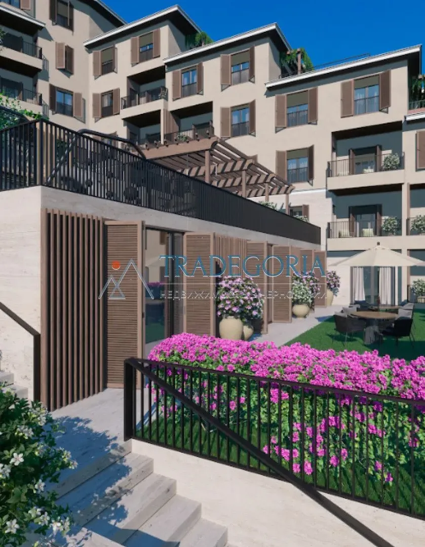 Prodaja, dvosoban stan, 55m², Bečići, Budva