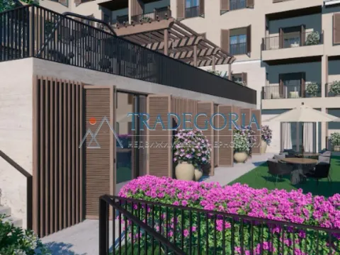 Prodaja, dvosoban stan, 55m², Bečići, Budva - image 18
