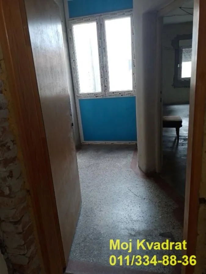 Prodaja, trosoban stan, 77m², Stari Grad, Beograd