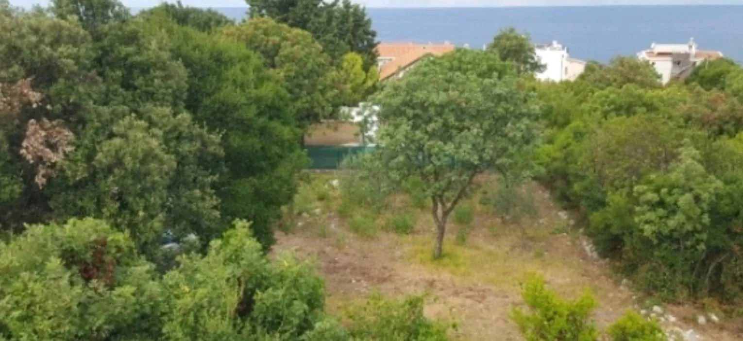 Prodaja, plac, 393m², Hladna Uvala, Bar