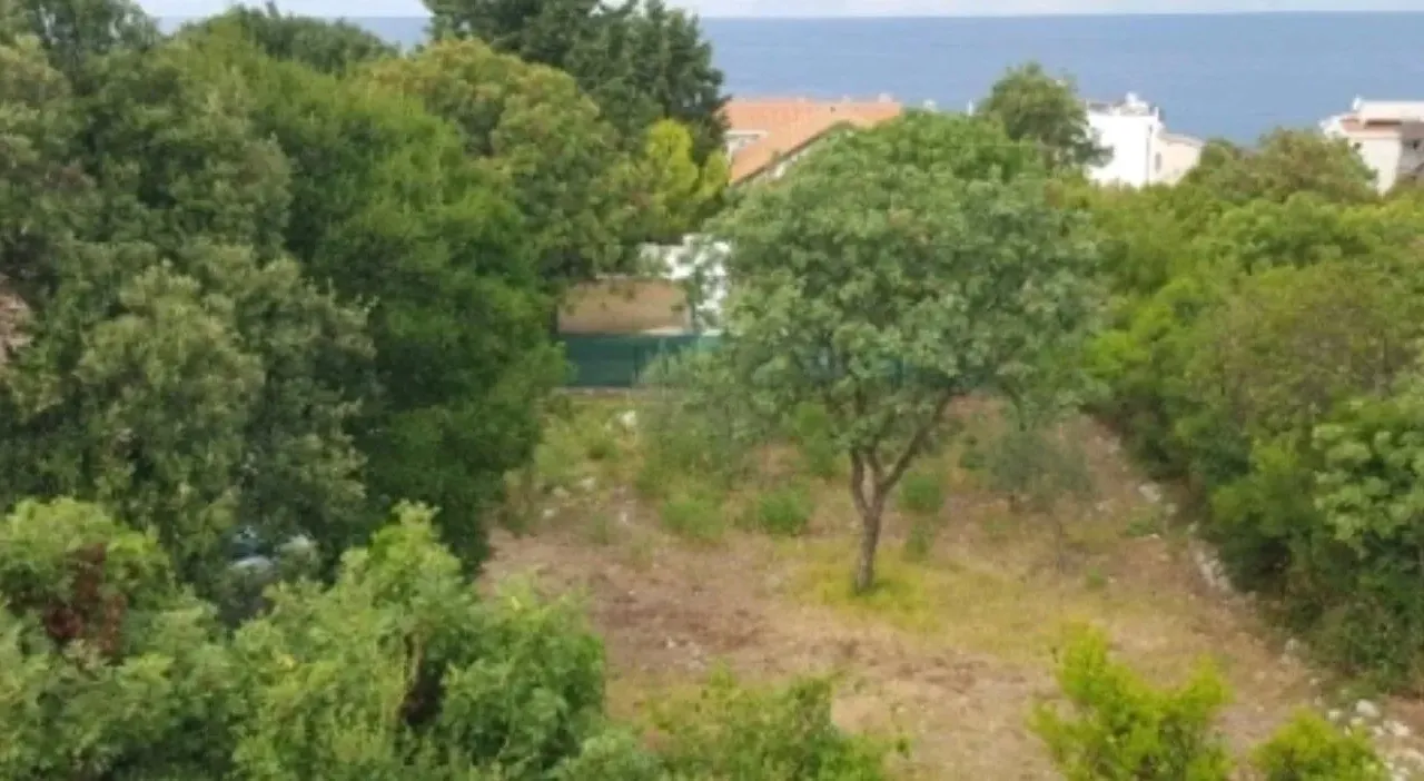 Sale, land lot, 393m², Hladna Uvala, Bar