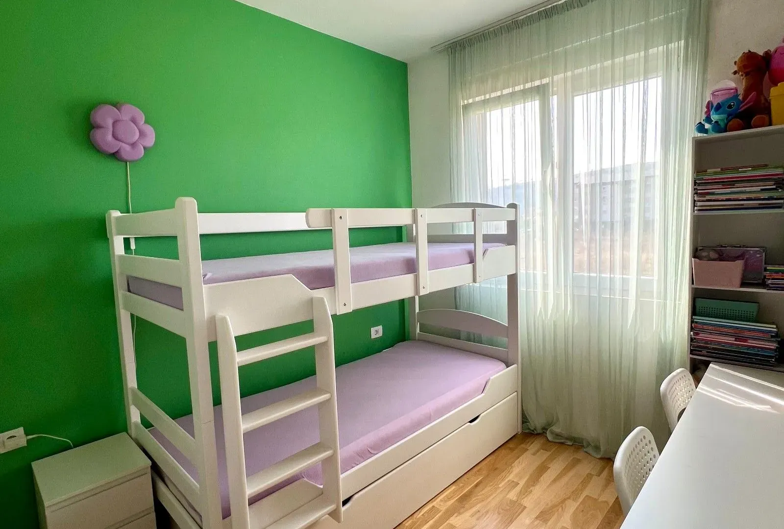 Prodaja, jednosoban stan, 61m², Zabjelo, Podgorica