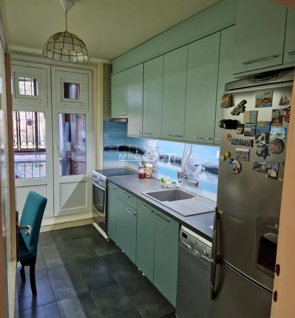 Sale, three bedroom apartment, 74m², Banovo Brdo, Beograd