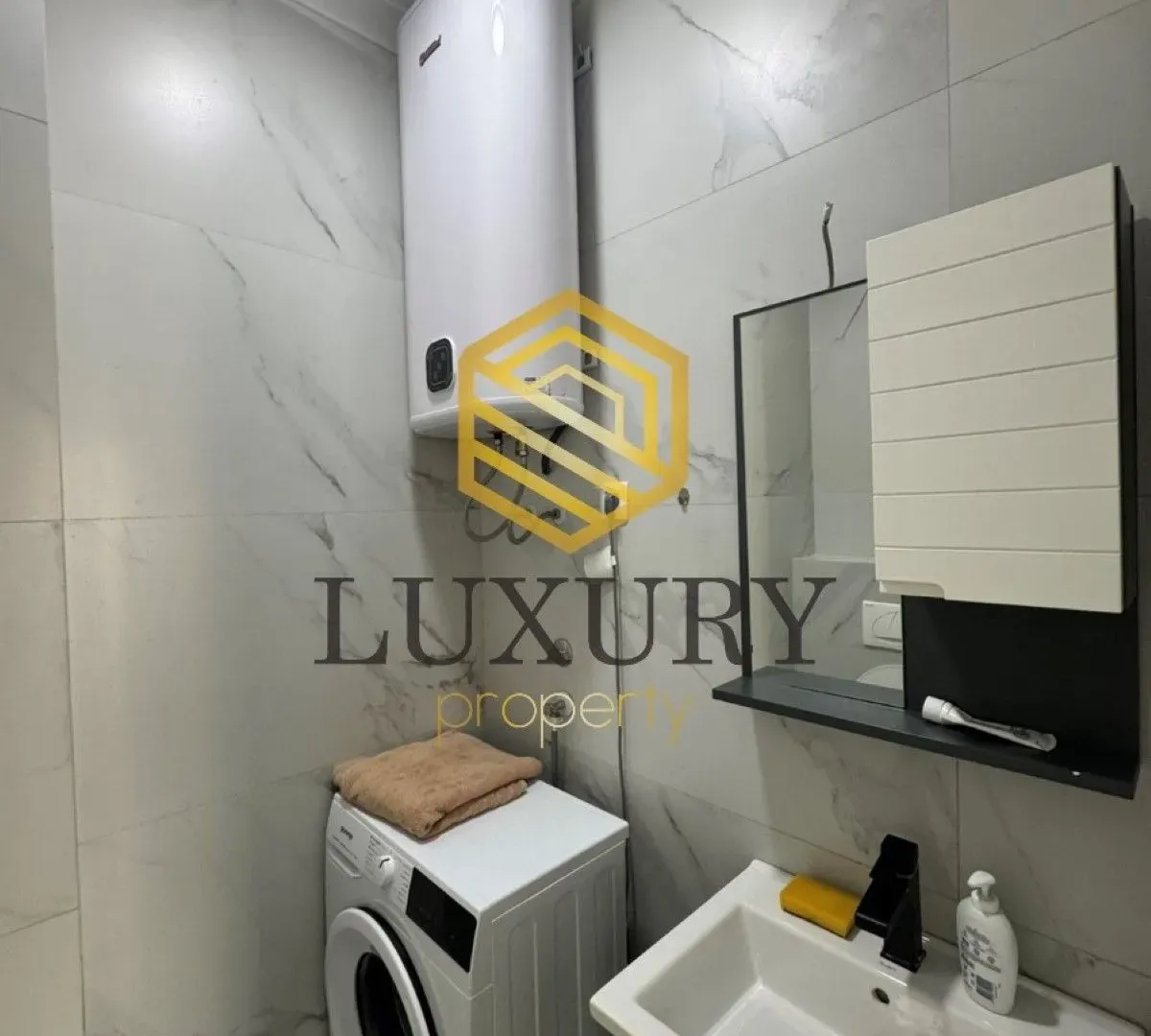 Rent, two bedroom apartment, 58m², Central Point, Podgorica