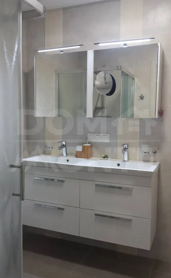 Rent, three bedroom apartment, 110m², Tivat, Crna Gora