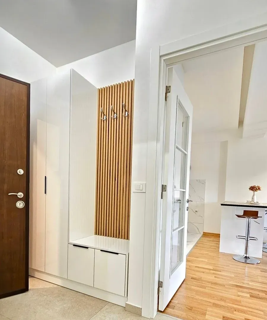 Rent, one bedroom apartment, 88m², Stara Varoš, Podgorica