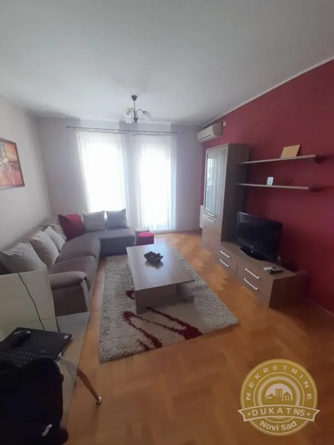 Sale, two bedroom apartment, 48m², Bulevar Evrope, Novi Sad Sve Podlokacije