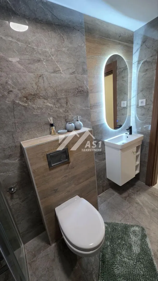 Izdavanje, jednosoban stan, 35m², Veternik, Novi Sad Sve Podlokacije