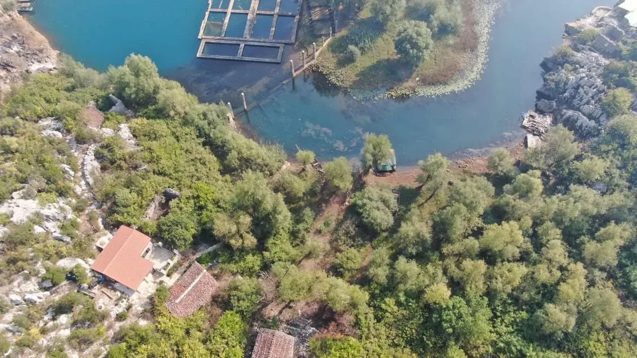 Sale, land lot, 245m², Podgorica, Crna Gora