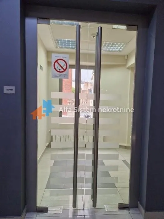 Rent, office space, 216m², Stari Grad, Beograd