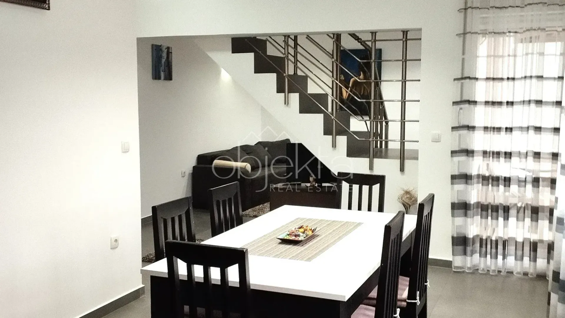 Rent, apartment, 70m², Tivat, Crna Gora