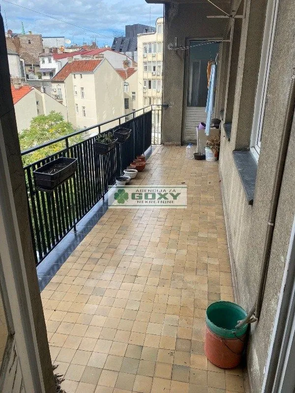 Sale, four bedroom apartment, 148m², Stari Grad, Beograd