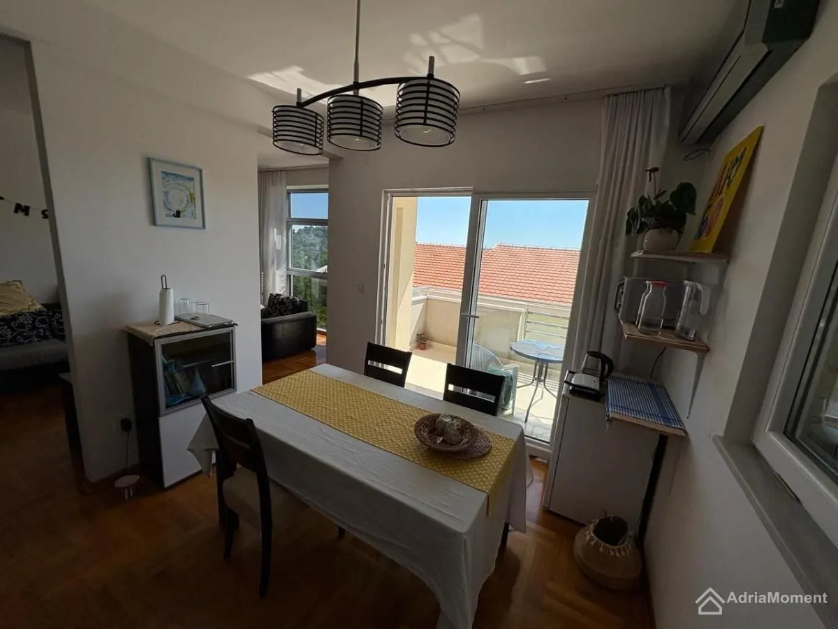 Sale, two bedroom apartment, 76m², Petrovac, Budva