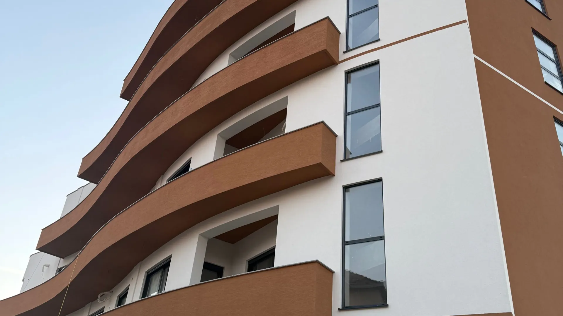 Prodaja, jednosoban stan, 41m², Centar, Ulcinj