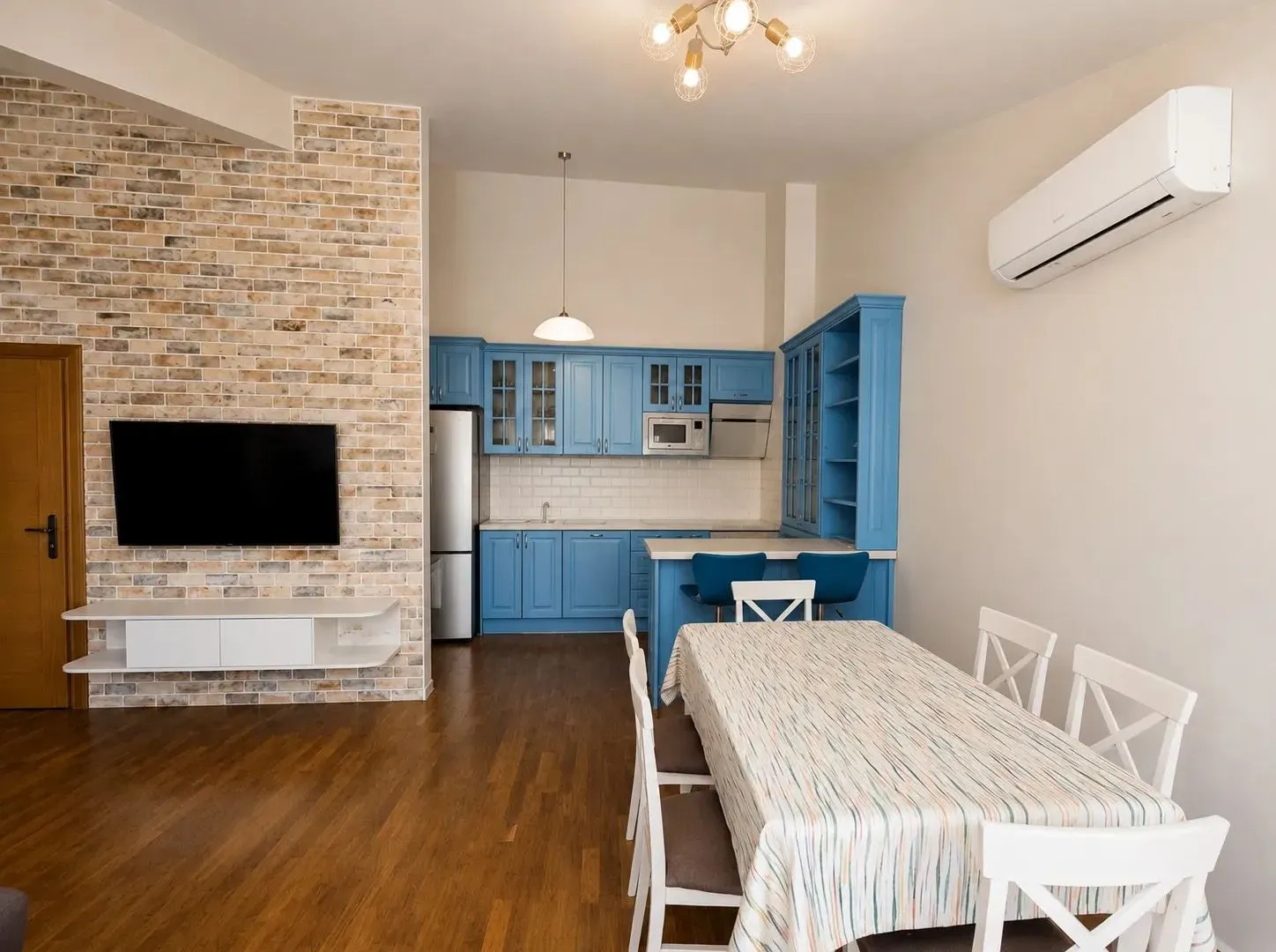 Rent, three bedroom apartment, 91m², Zagorič, Podgorica