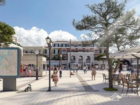 Prodaja, jednosoban stan, 69m², Luštica Bay, Tivat - image 9