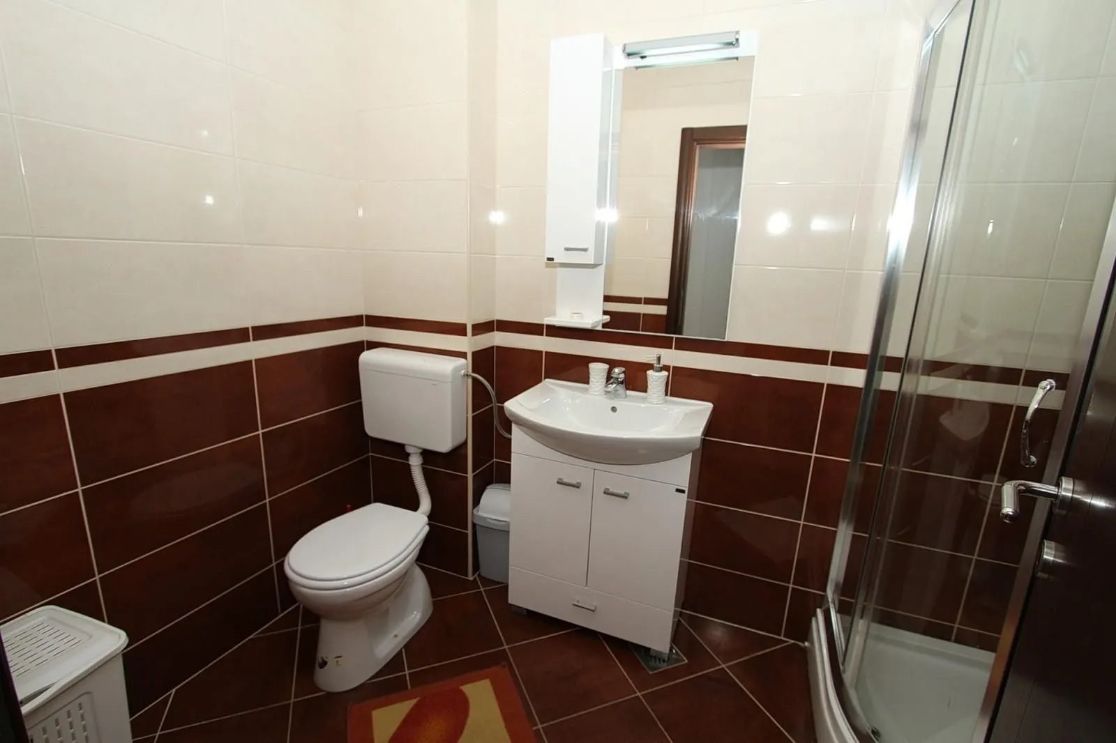 Rent, two bedroom apartment, 70m², Budva, Crna Gora