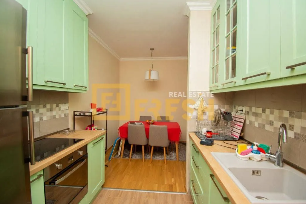 Rent, two bedroom apartment, 70m², Blok 9, Podgorica