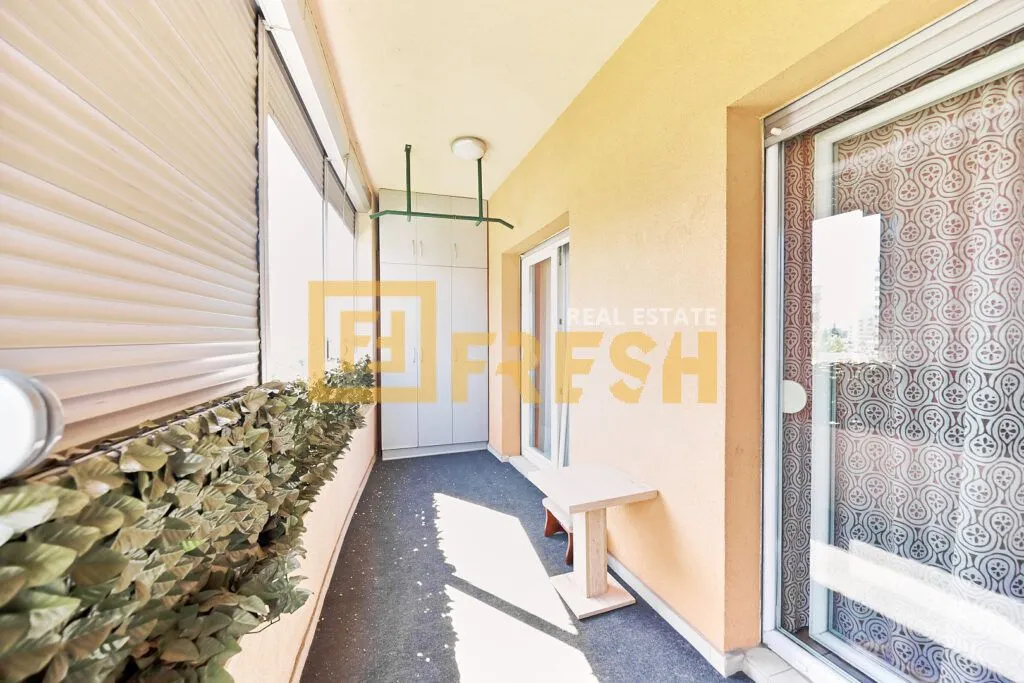 Prodaja, jednosoban stan, 50m², City Kvart, Podgorica