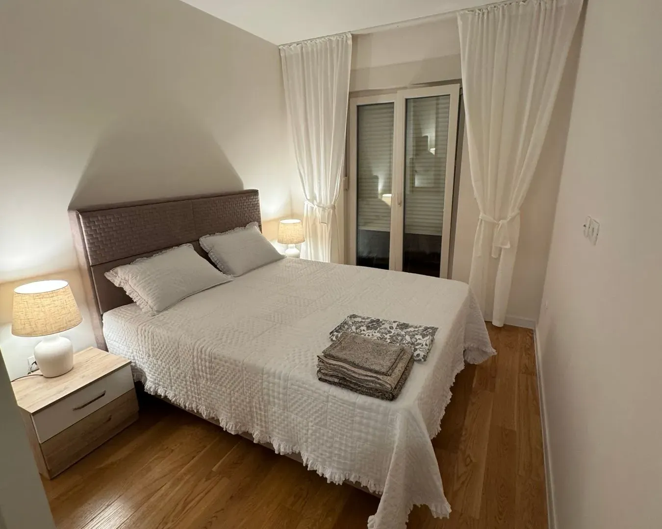 Izdavanje, jednosoban stan, 48m², Podgorica, Crna Gora