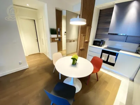 Izdavanje, dvosoban stan, 70m², Savski Venac, Beograd - image 4