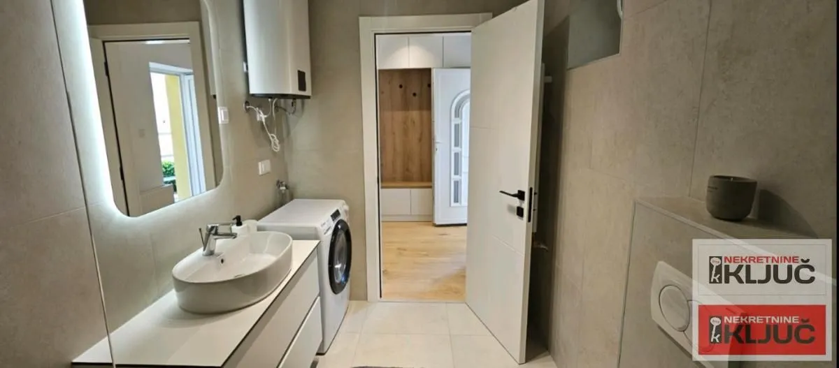 Izdavanje, jednosoban stan, 40m², Centar, Novi Sad