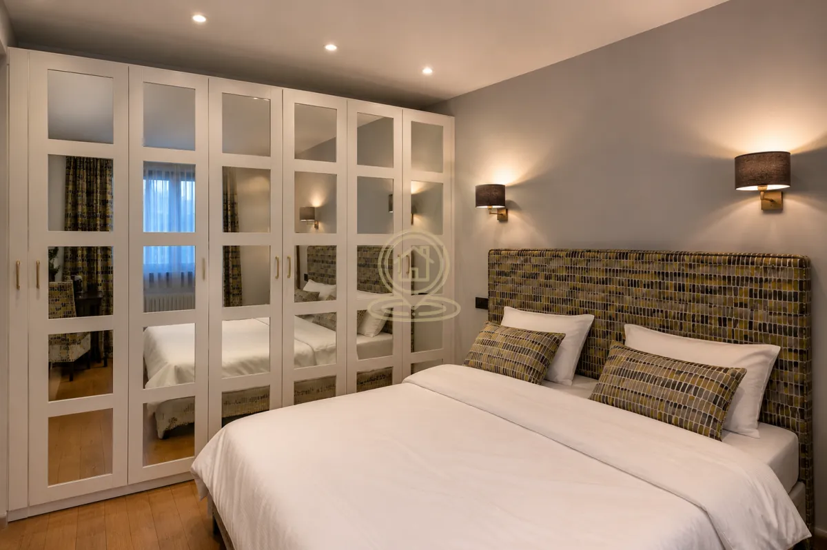 Rent, three bedroom apartment, 93m², Stari Grad, Beograd