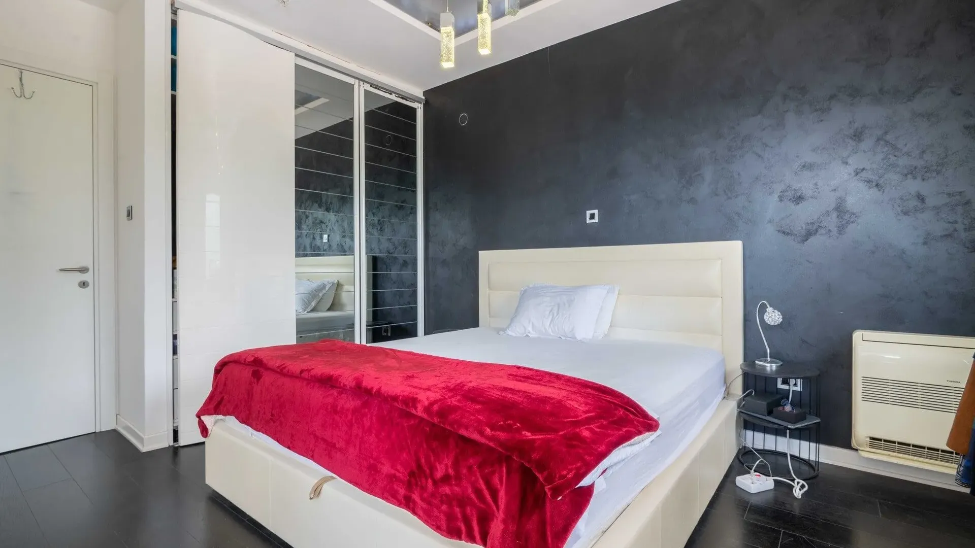 Sale, two bedroom apartment, 104m², Tre Canne, Budva