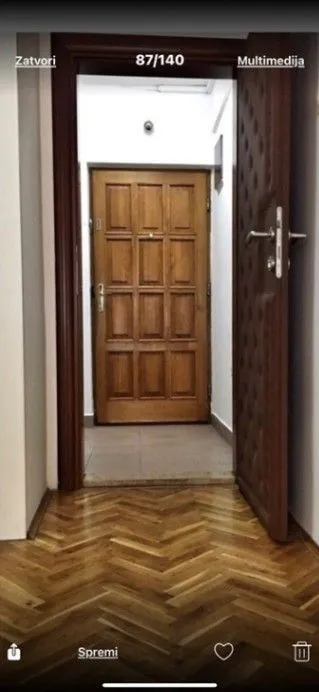 Izdavanje, jednosoban stan, 40m², Centar, Podgorica