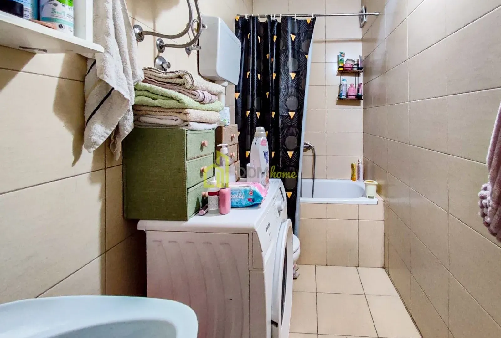 Sale, one bedroom apartment, 57m², Preko Morače, Podgorica