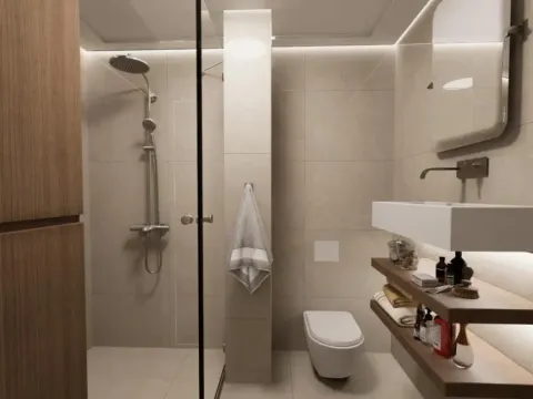 Sale, one bedroom apartment, 48m², Medijana, Niš - image 18