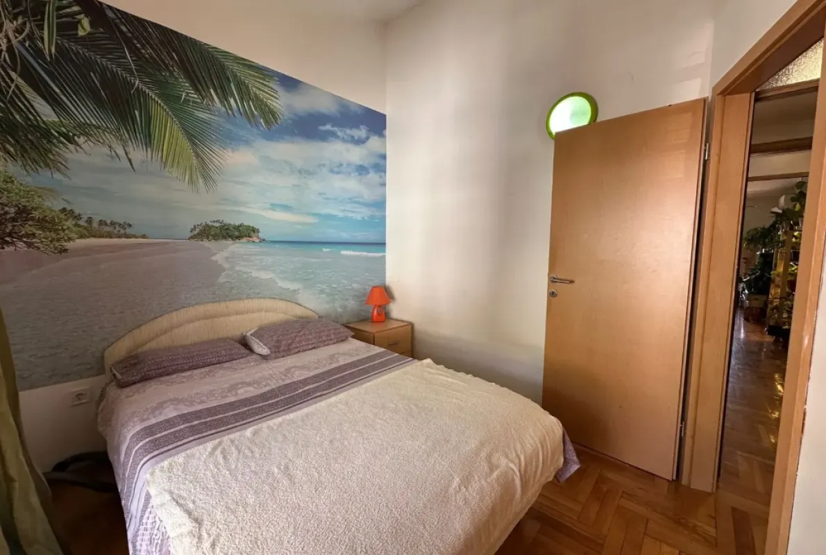Sale, two bedroom apartment, 74m², Lazi, Budva