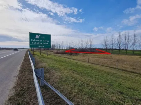 Sale, land lot, 3271m², Palić, Subotica - image 2
