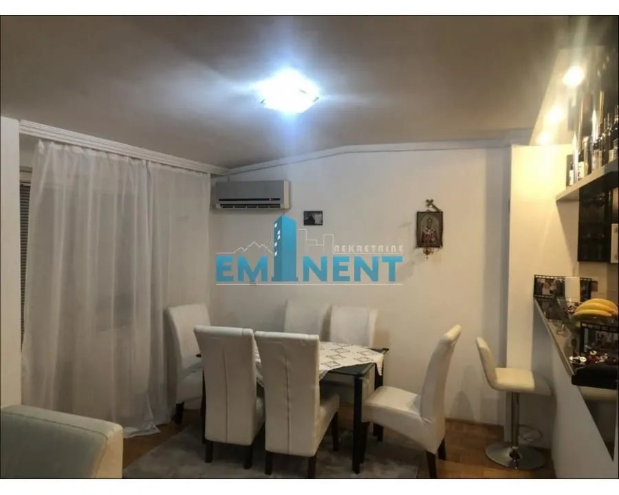 Rent, three bedroom apartment, 85m², Novi Beograd Blok 61, Novi Beograd Sve Podlokacije