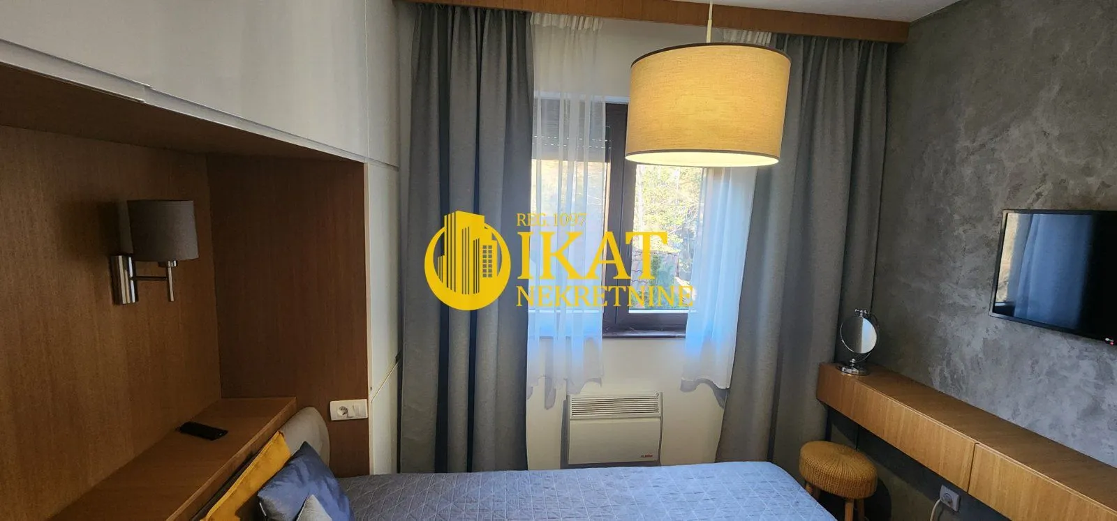 Prodaja, jednosoban stan, 41m², Zova, Zlatibor